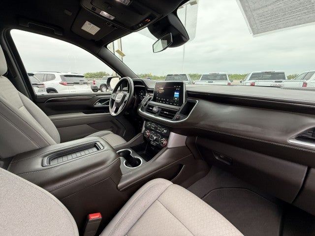 2023 GMC Yukon SLE
