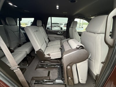 2023 GMC Yukon SLE