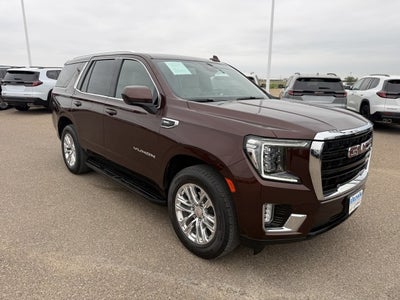 2023 GMC Yukon SLE