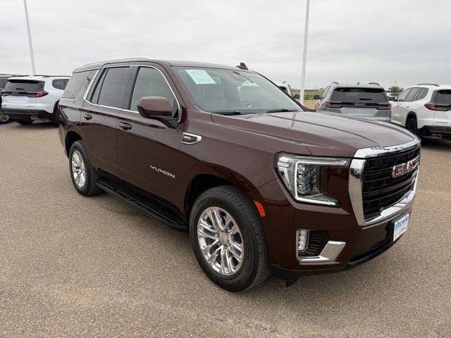 2023 GMC Yukon SLE