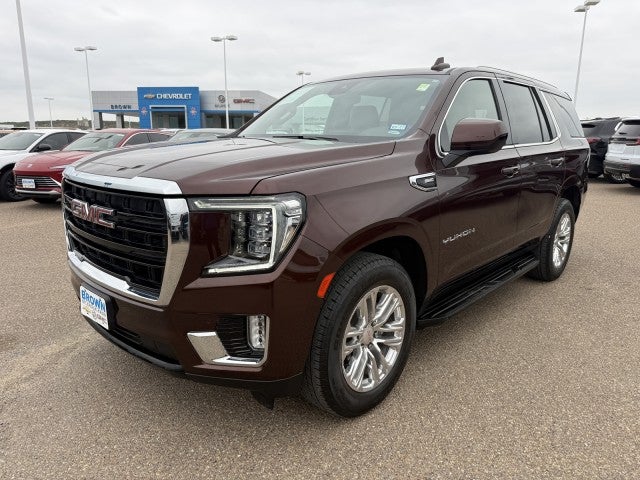 2023 GMC Yukon SLE