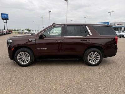 2023 GMC Yukon SLE