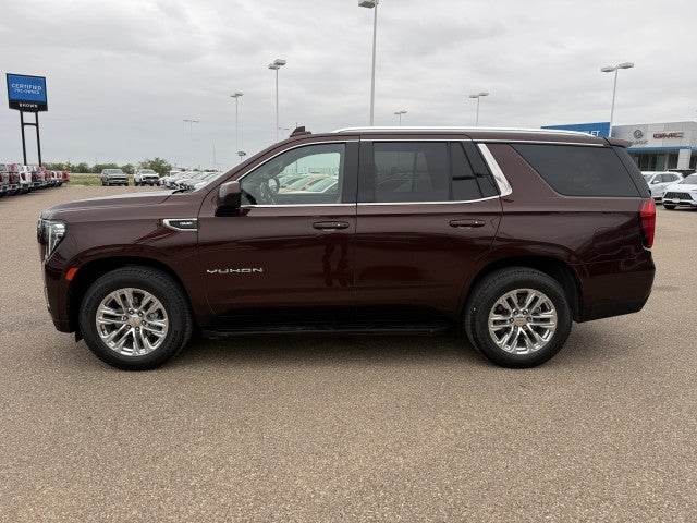 2023 GMC Yukon SLE