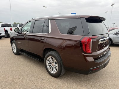 2023 GMC Yukon SLE
