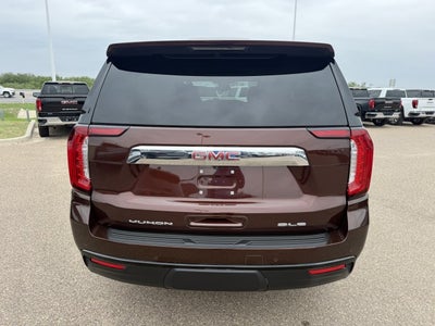 2023 GMC Yukon SLE