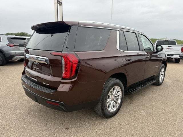 2023 GMC Yukon SLE