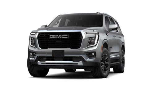 2027 GMC Yukon Elevation
