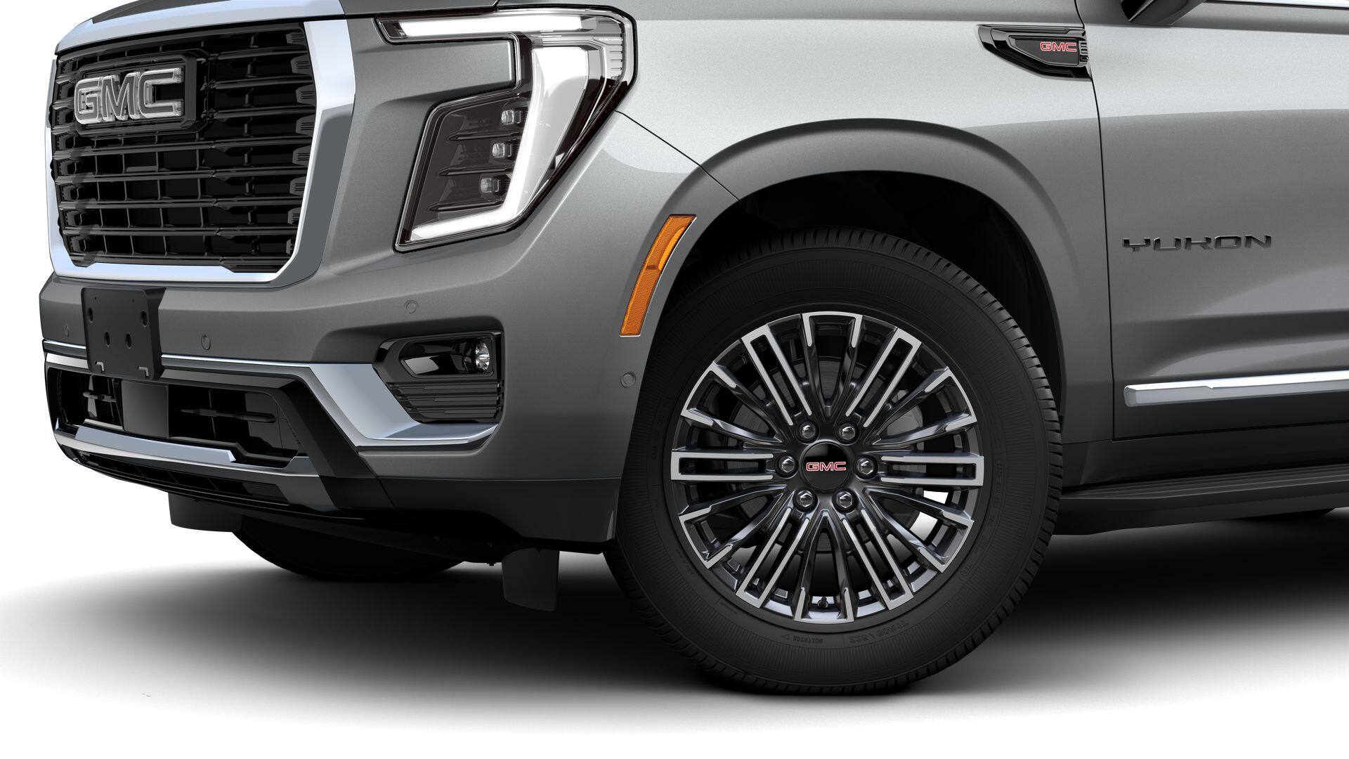 2027 GMC Yukon Elevation