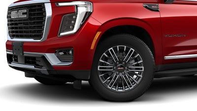 2027 GMC Yukon Elevation