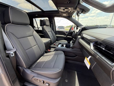 2026 GMC Yukon Elevation