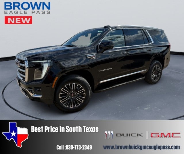 2027 GMC Yukon Elevation