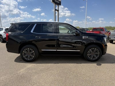 2027 GMC Yukon Elevation