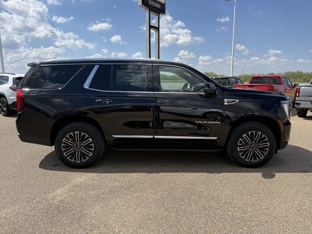 2027 GMC Yukon Elevation