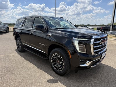 2027 GMC Yukon Elevation