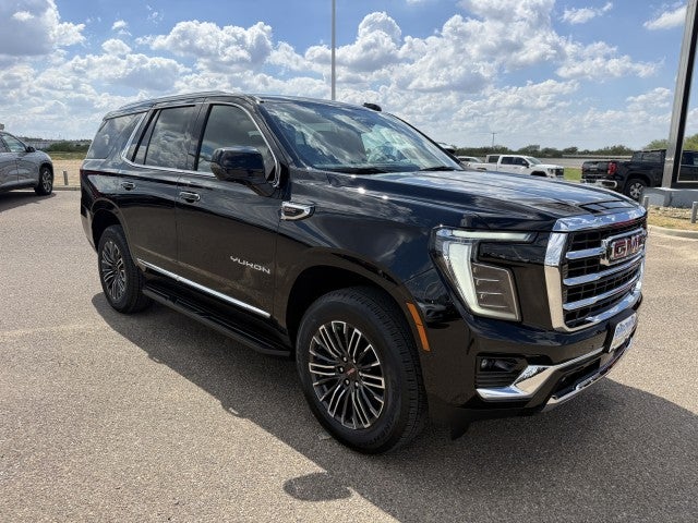 2027 GMC Yukon Elevation