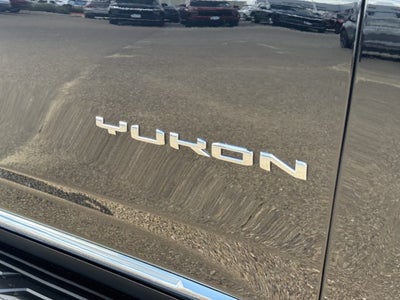 2027 GMC Yukon Elevation
