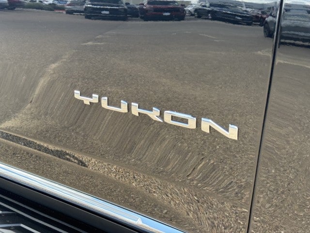 2027 GMC Yukon Elevation