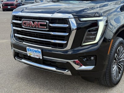 2027 GMC Yukon Elevation