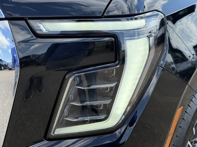 2027 GMC Yukon Elevation