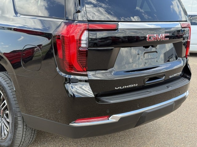 2027 GMC Yukon Elevation