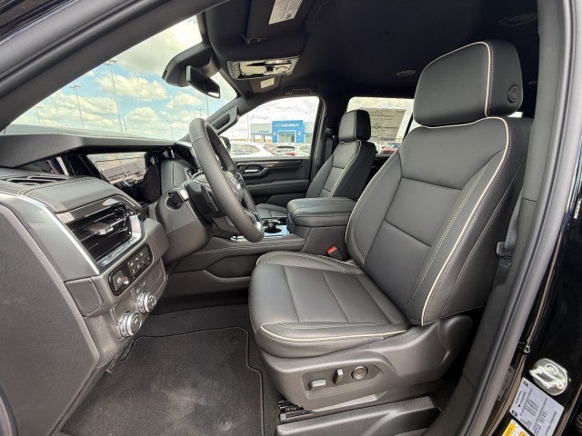 2027 GMC Yukon Elevation