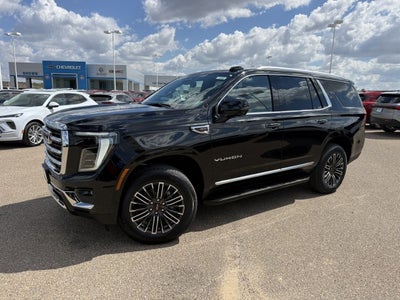 2027 GMC Yukon Elevation