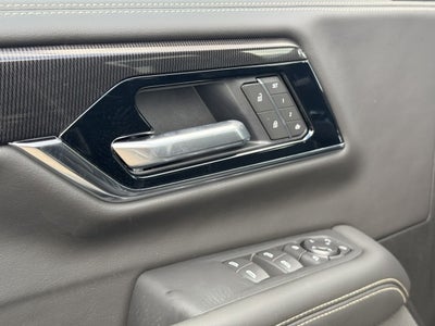 2027 GMC Yukon Elevation