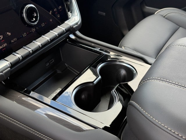 2027 GMC Yukon Elevation