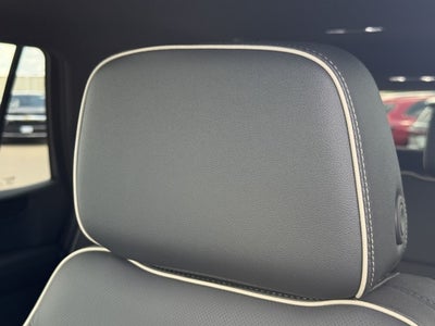 2027 GMC Yukon Elevation
