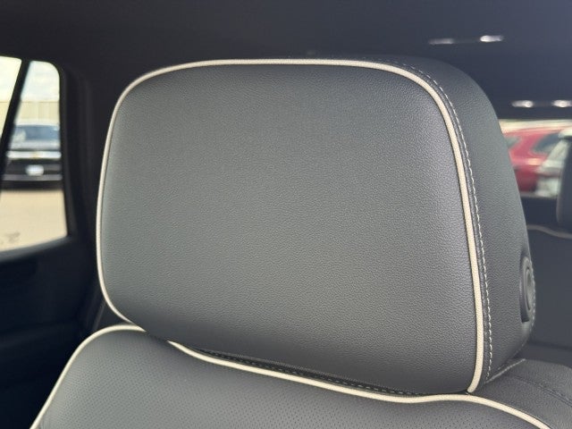 2027 GMC Yukon Elevation