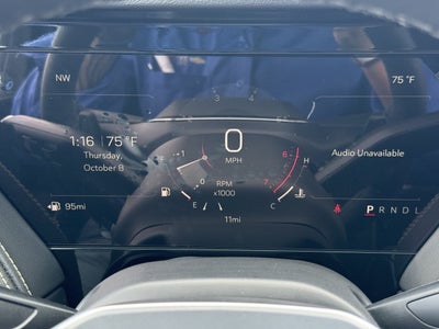 2027 GMC Yukon Elevation
