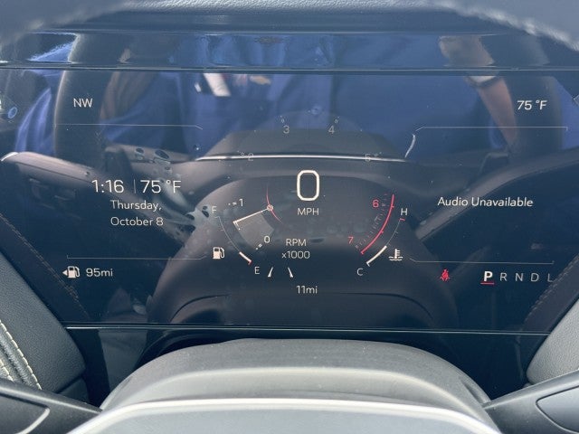 2027 GMC Yukon Elevation