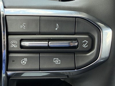 2027 GMC Yukon Elevation
