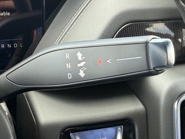 2027 GMC Yukon Elevation