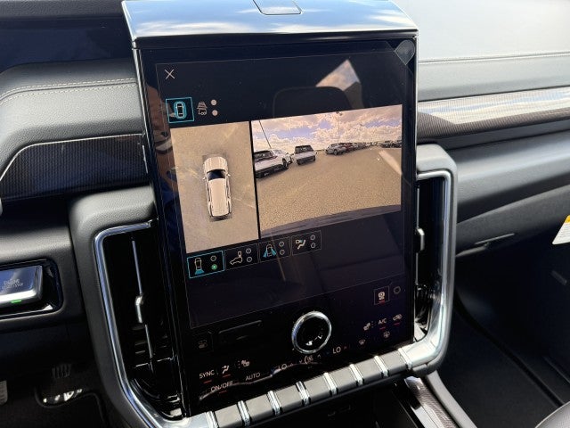 2027 GMC Yukon Elevation