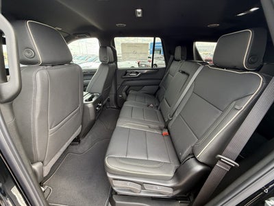 2027 GMC Yukon Elevation