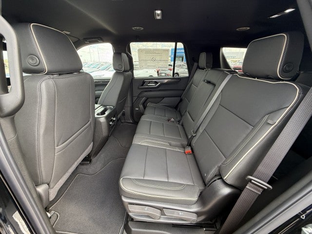 2027 GMC Yukon Elevation