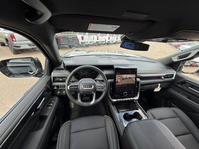 2027 GMC Yukon Elevation