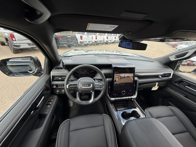 2027 GMC Yukon Elevation