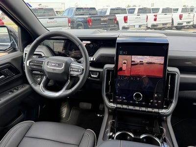 2027 GMC Yukon Elevation