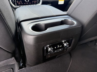 2027 GMC Yukon Elevation