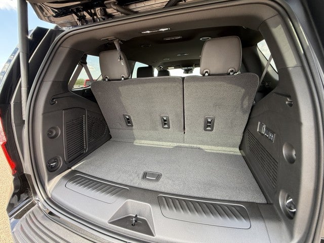 2027 GMC Yukon Elevation