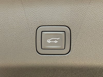 2027 GMC Yukon Elevation