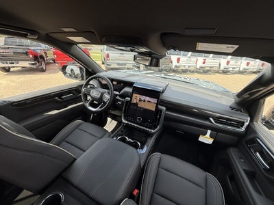 2027 GMC Yukon Elevation