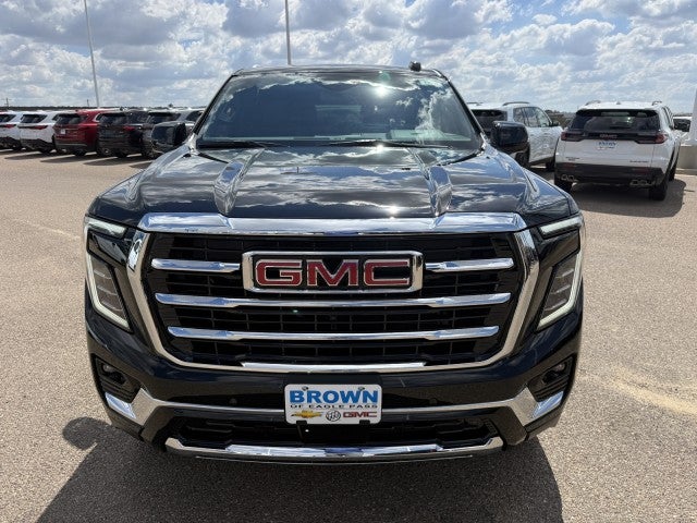 2027 GMC Yukon Elevation