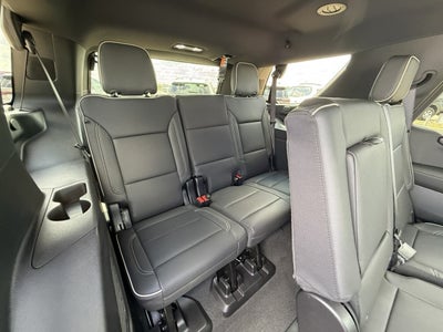 2027 GMC Yukon Elevation