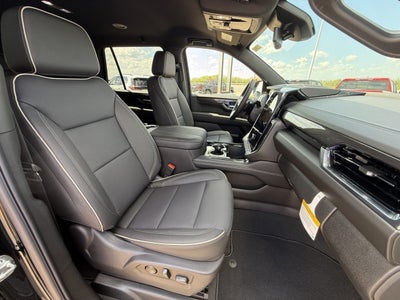 2027 GMC Yukon Elevation