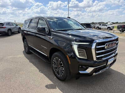 2027 GMC Yukon Elevation