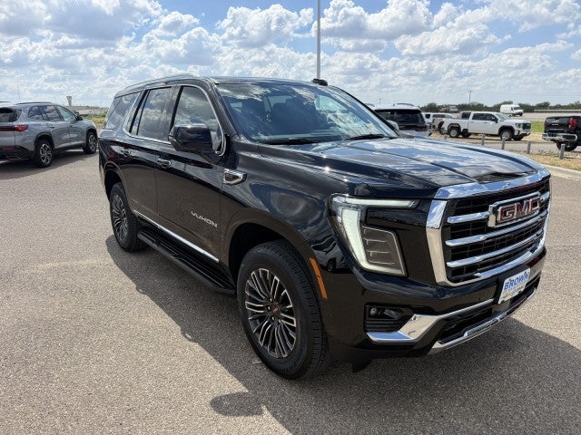 2027 GMC Yukon Elevation