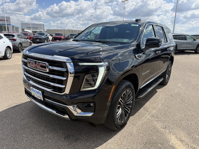 2027 GMC Yukon Elevation
